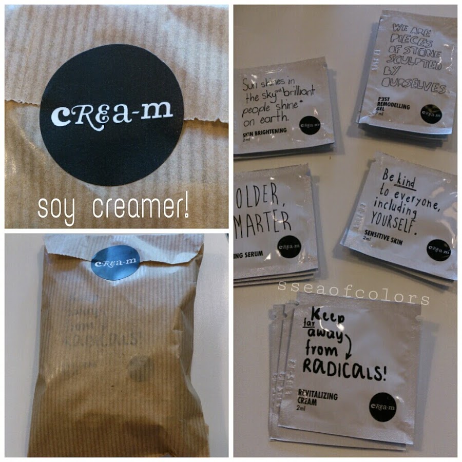 Crea-m Cosmetics