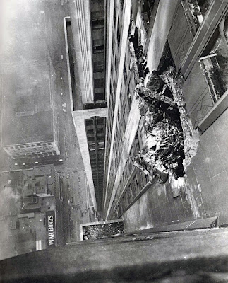Accidente del B-25 contra el Empire State Building