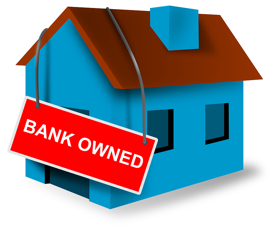 Real Estate Owned Bank Sale Homes Banking Choices