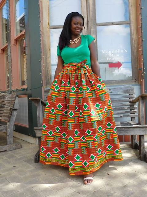 2019 Most Trending & Gorgeous African Ankara Designs For Damsels To ...