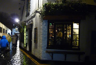 Glasgow, Ashton Lane. Glasgow, Ashton Lane.