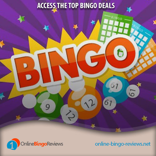 Online Bingo Reviews Access the Top Bingo Deals