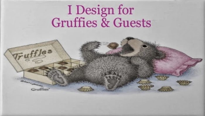 I design for Gruffies & Guests