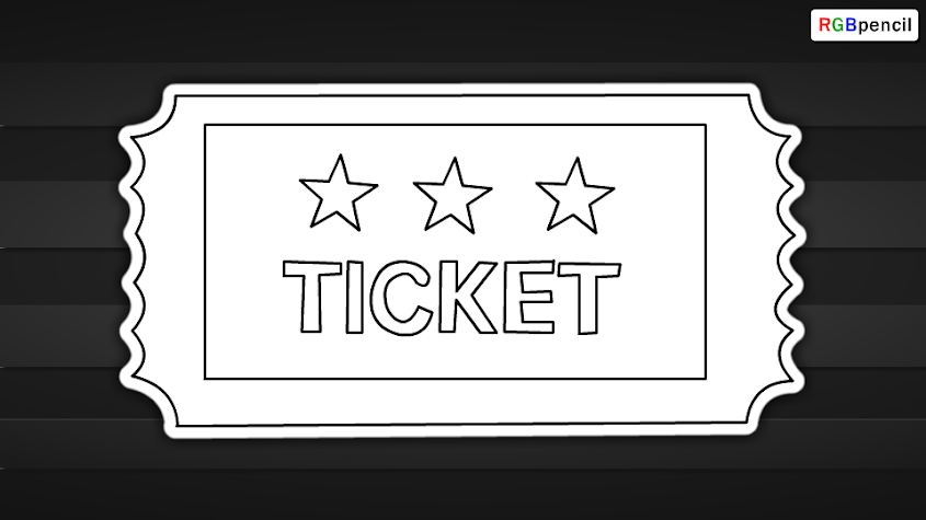 ticket drawing