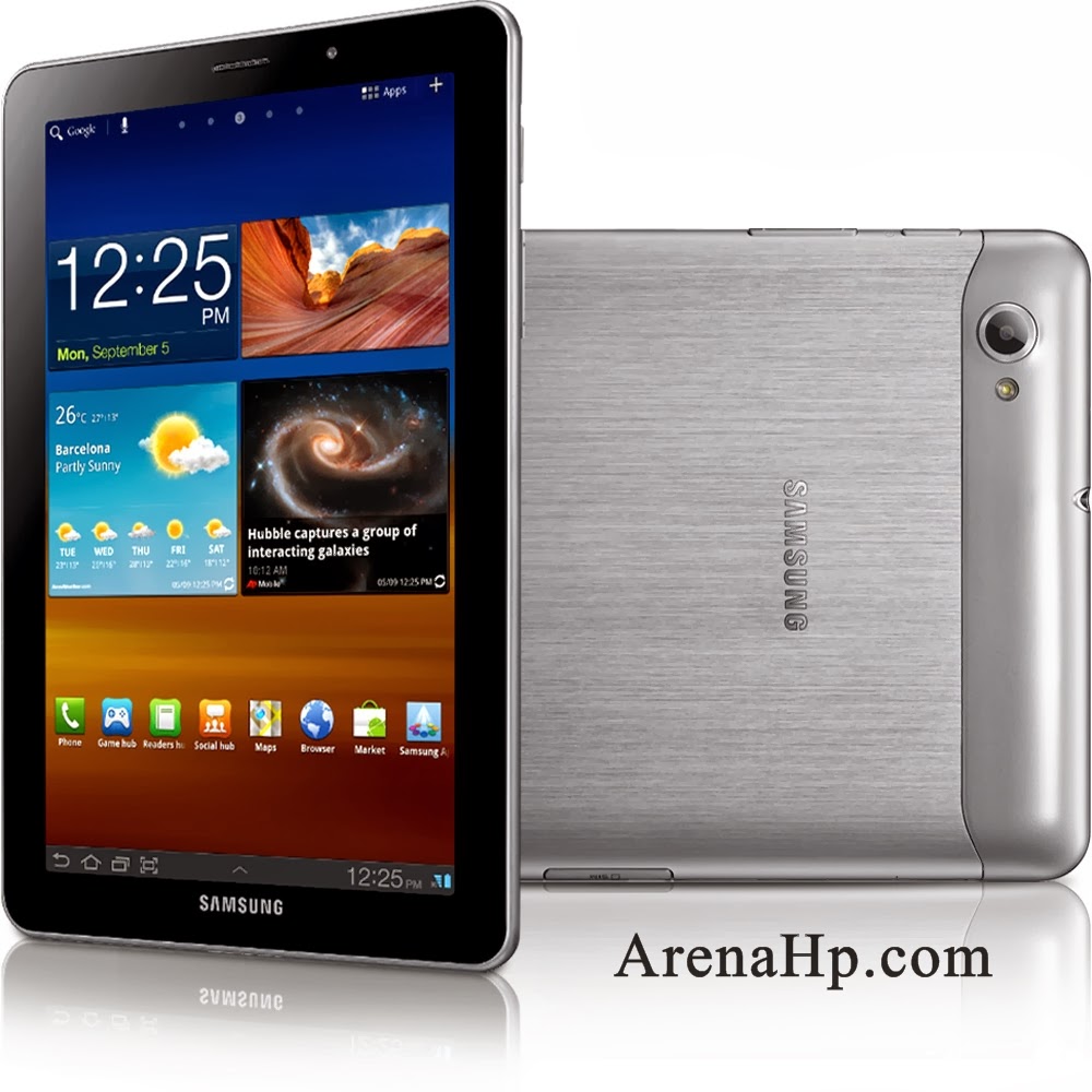 Harga dan spesifikasi Samsung Galaxy Tab 7.7 P6800