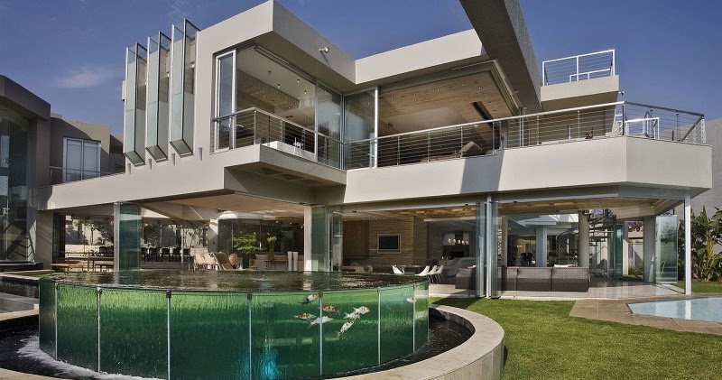 Contemporary Glass House By Nico Van Der Meulen Architects Johannesburg South Africa Most Beautiful Houses In The World,Bts Member 2020