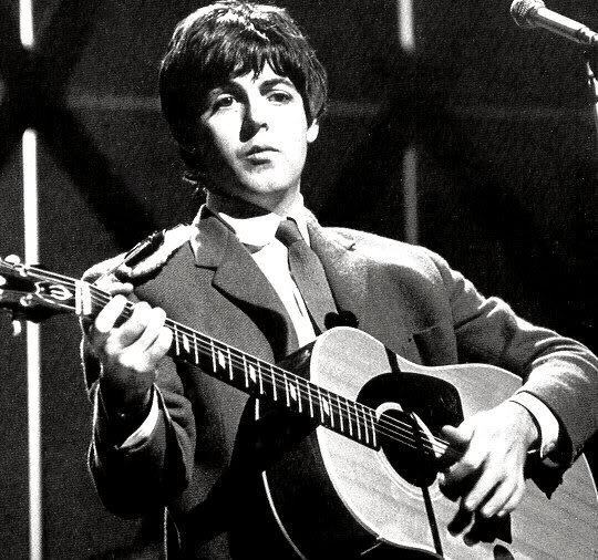 Lance's Blog: Paul McCartney at 70: Honoring His Musical Legacy