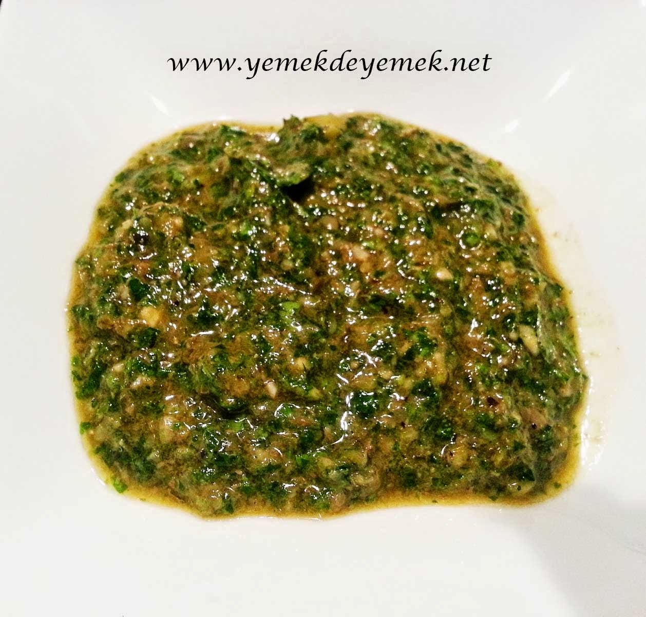 Pesto Sosu Kullanılan Yemekler Pesto Sosu Kullanılan Yemekler
