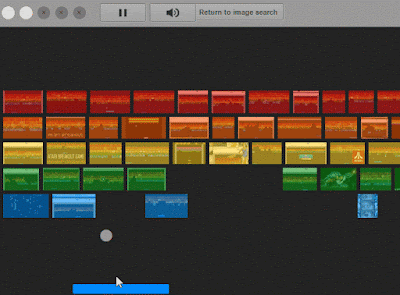 Google Atari Breakout