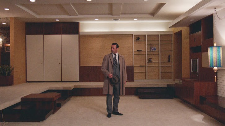 Mad Men - New Business - Review: "Constantly Starting Over"