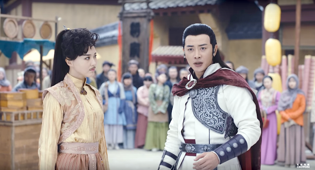 Princess Weiyoung Episode 1 Recap