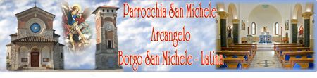 Parrocchia San Michele Arcangelo...