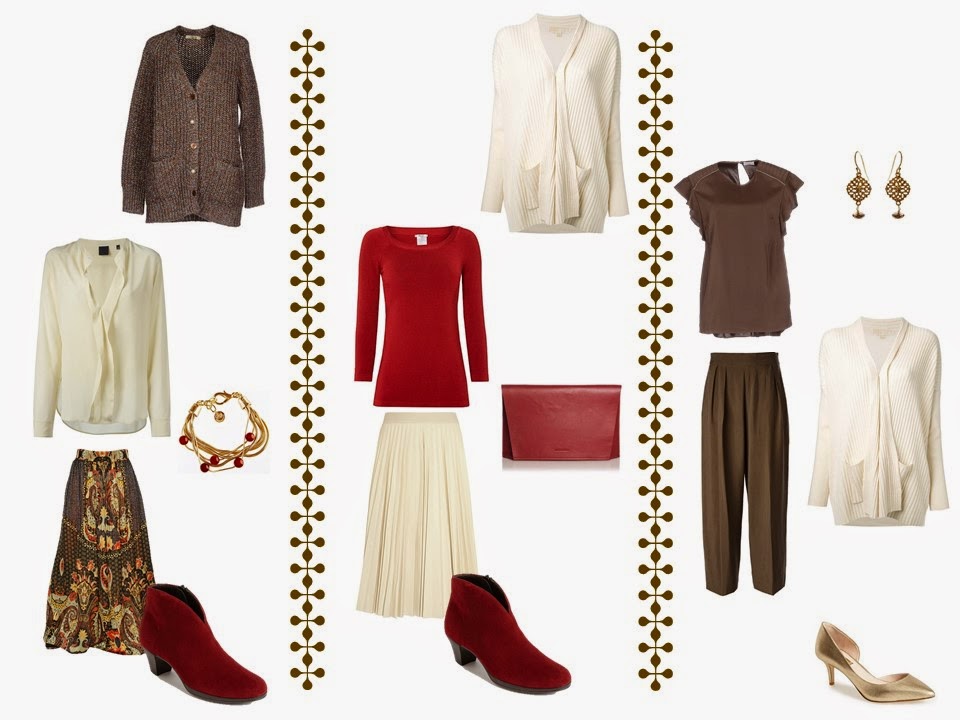 Build a Capsule Wardrobe by Starting with a Scarf: Joss Sticks, a Silk ...