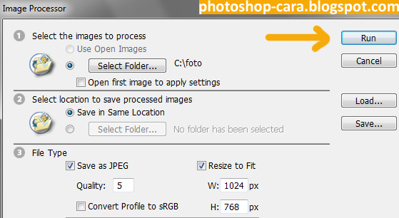Cara Resize Banyak Foto Dengan Photoshop Cara Resize Banyak Foto Dengan Photoshop