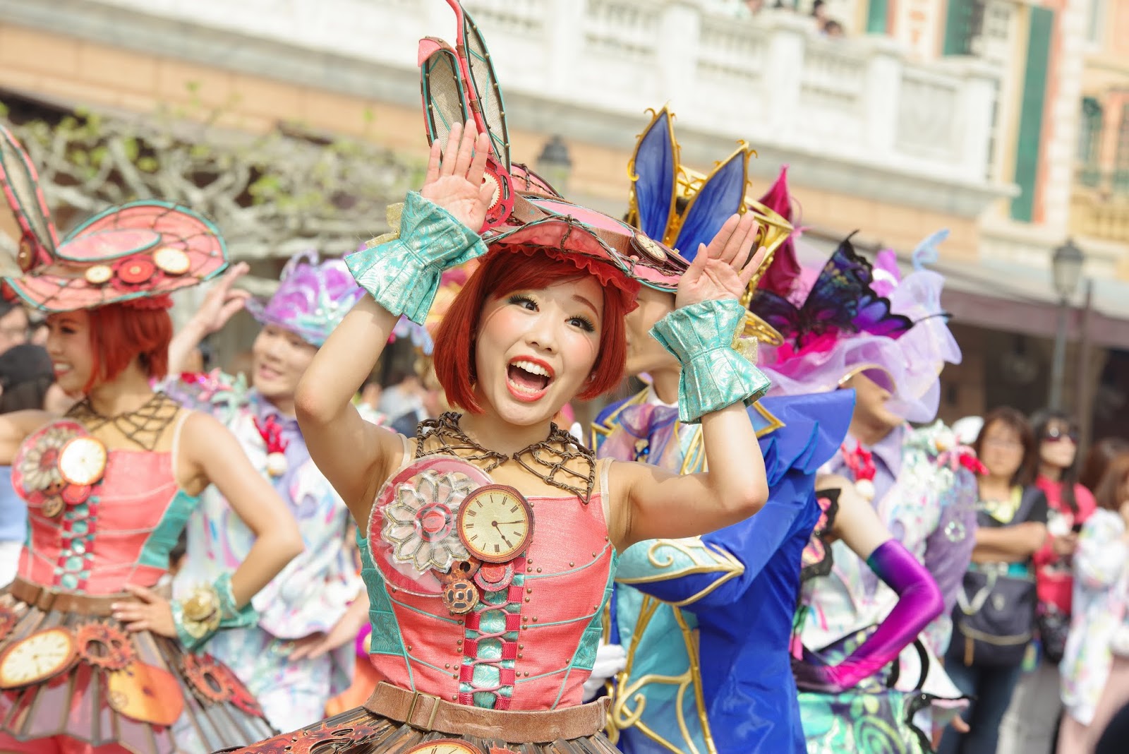 ファッショナブルイースター ファッショナブルイースター ダンサー