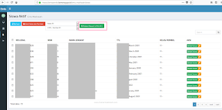 Cara Menambahkan Siswa Mutasi ke EMIS Online