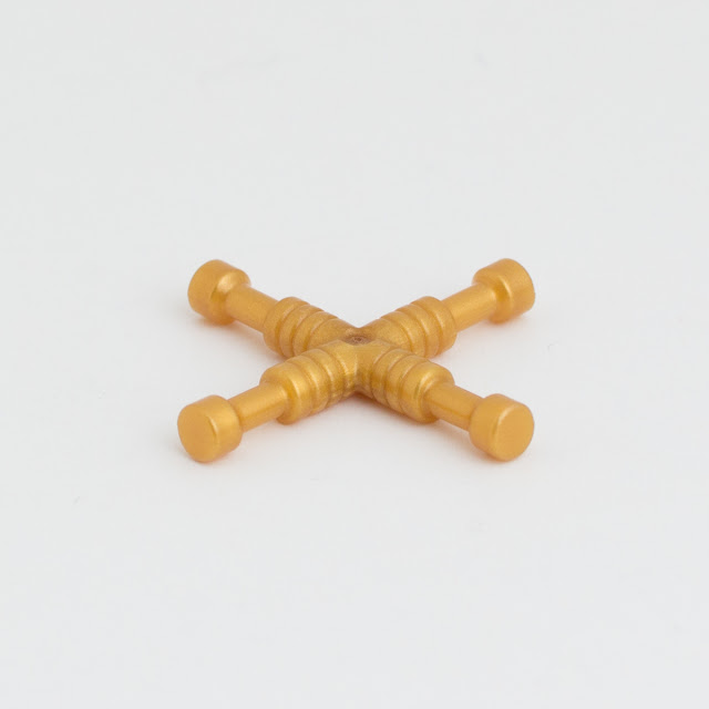 LEGO® Ideas parts review 21311 Voltron New Elementary LEGO® parts