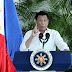 Pres. Duterte to Deliver Nationwide Public Address Today, September 11, 2018