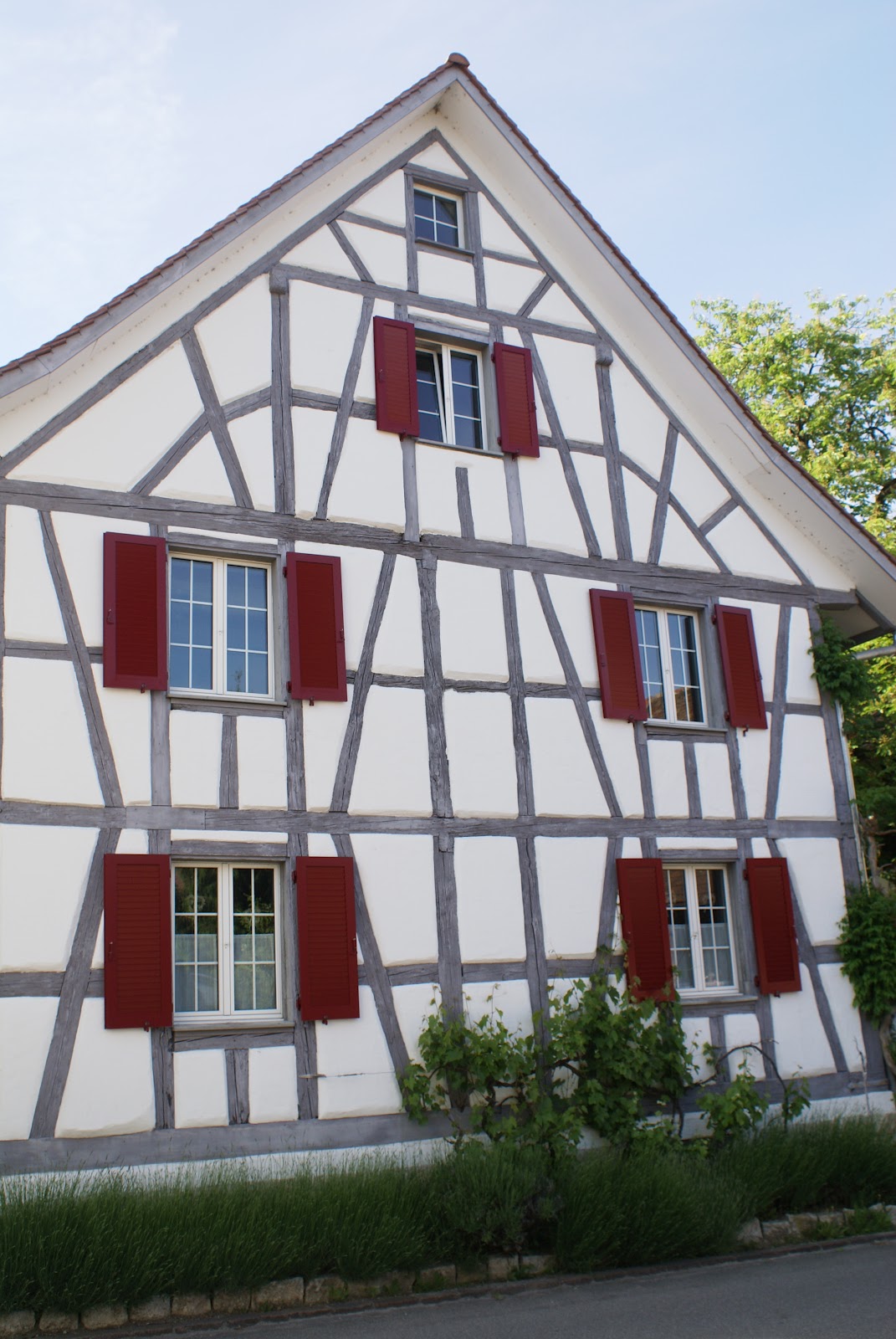 Les michous: herzlich willkommen chez "les michous"