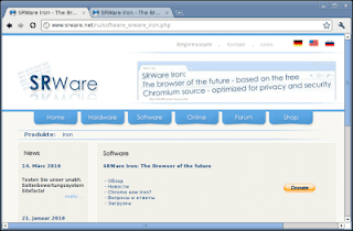 تحميل مستعرض الويب SRWare Iron احدث اصدار تنزيل, متصفح, الانترنت, السريع, SRWare ,Iron, احدث, اصدار, للكمبيوتر, مجانا, برابط, تحميل, مباشر