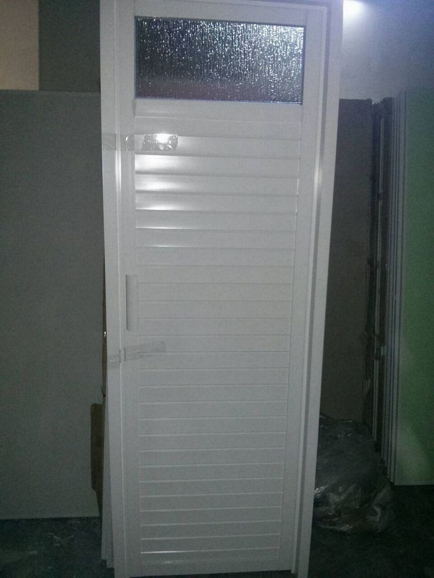 4 Ide Pintu Aluminium Putih Menarik Rumahminimalisprocom