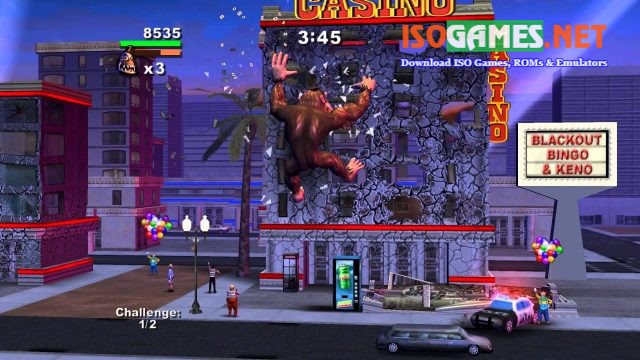 rampage total destruction ps2 download Rampage: total destruction review for the nintendo wii.