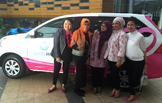 Fakta Mengejudkan! Lovepink Mimpi Mewujudkan Klinik ‘Chemo Party’ untuk Pasien Kanker Payudara Fakta Mengejudkan! Lovepink Mimpi Mewujudkan Klinik ‘Chemo Party’ untuk Pasien Kanker Payudara