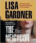 Review: The Neighbor by Lisa Gardner (audio book)