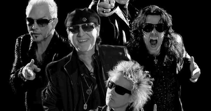 Download 10 Lagu SCORPIONS Band Yang Paling Enak Di Dengar