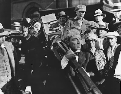 The Cameraman 1928 Buster Keaton Image 8