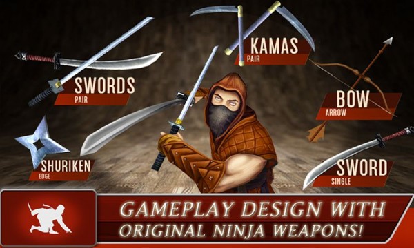Ninja Warrior Assassin 3D v1.1.1 Mod APK Mod Money