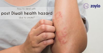 post-diwali health hazards post-diwali health hazards