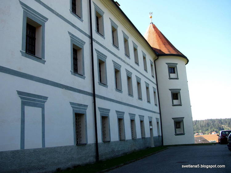samostan Dobrla vas Avstrija