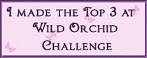 Thank you Wild Orchids