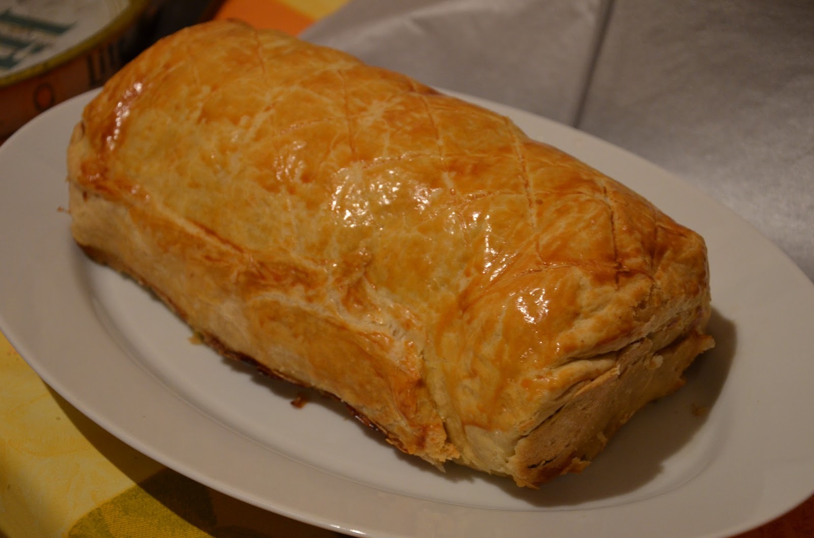 Https G Co Recover Pour Obtenir De L Aide Filet de bœuf en croûte