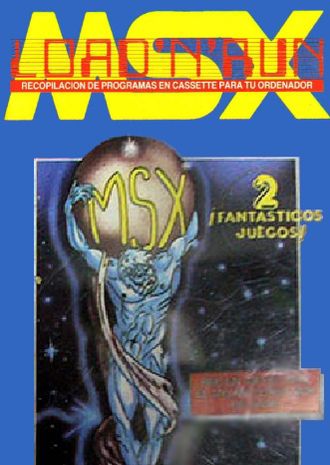 Load'N'Run MSX 1º época #01 (01)