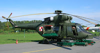 Sokol helicopter