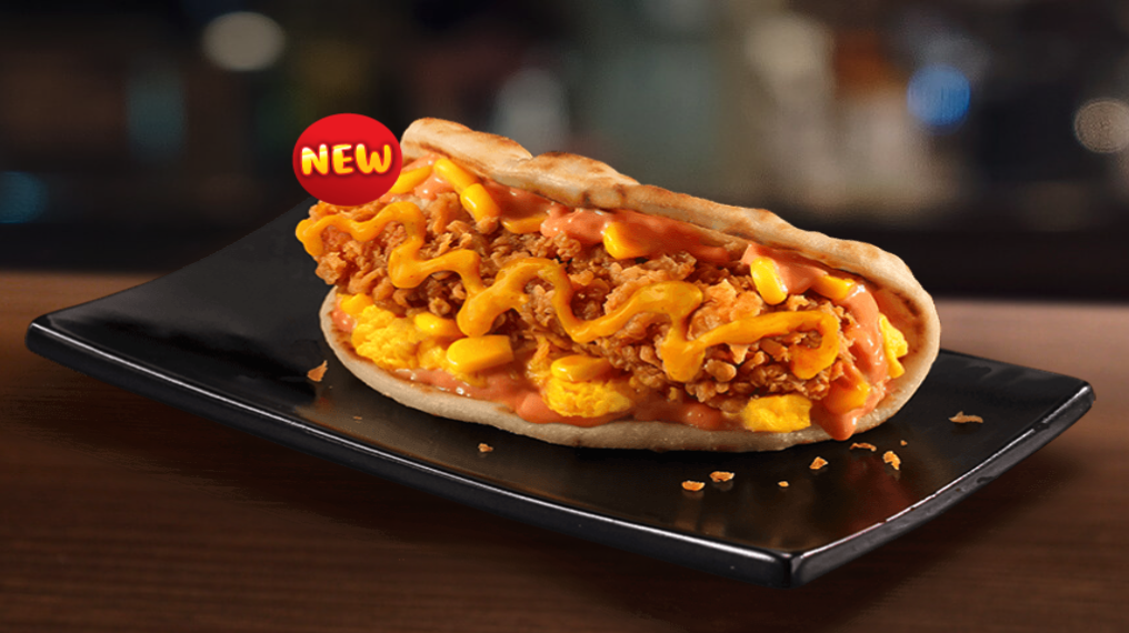 Harga Ayam Goreng KFC (Alacarte)