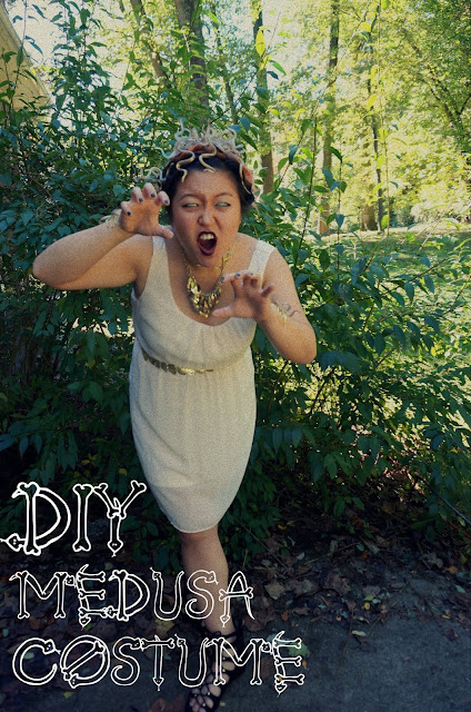 DIY Halloween Costumes