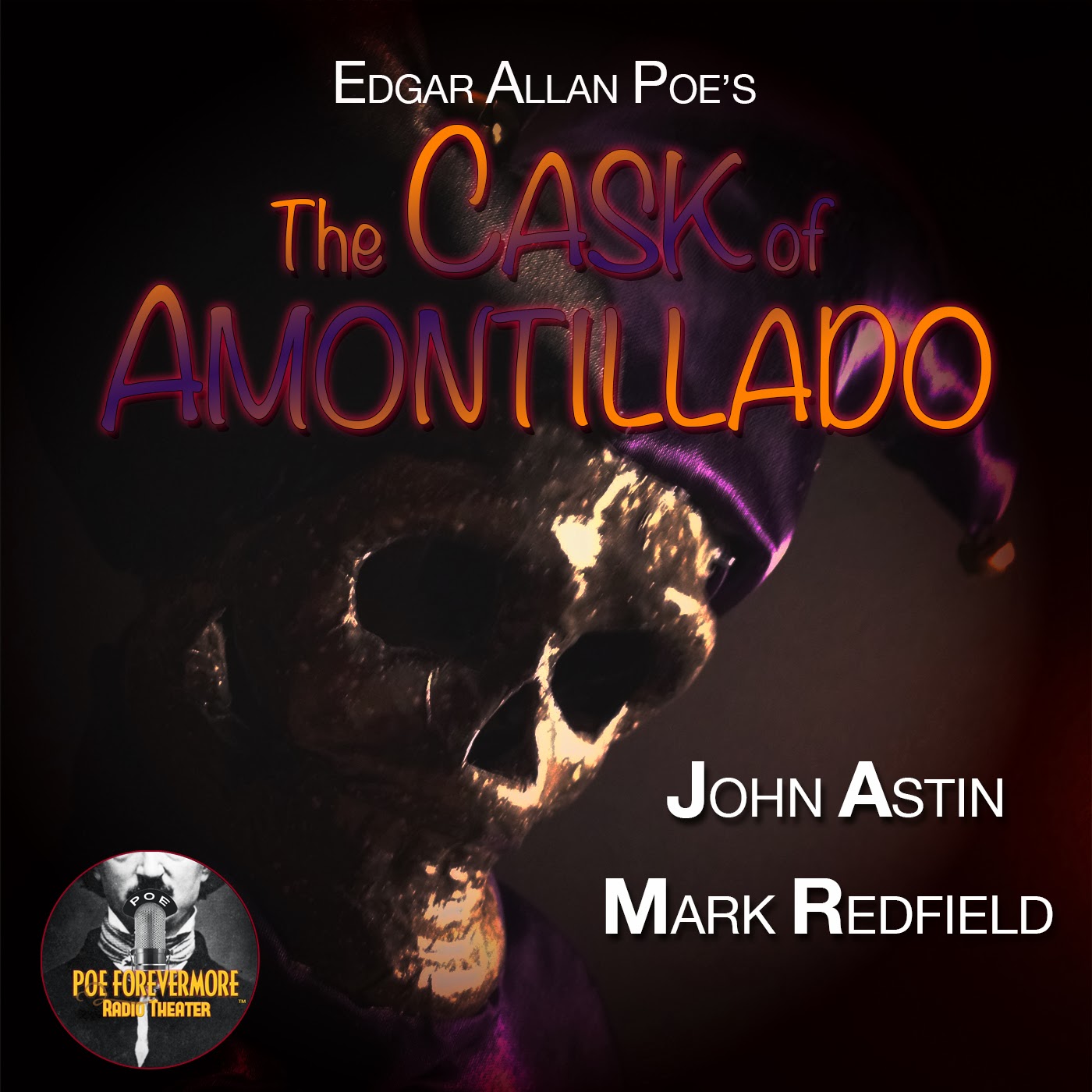 AUGUST'S AUDIO PLAY: THE CASK OF AMONTILLADO