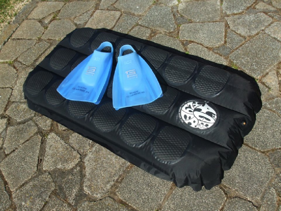 Australian Surf Mat Rider I ride surf mats too!