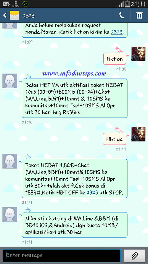Cara Aktivasi Paket Hebat Telkomsel 10ribu, 20Ribu, dan 35Ribu