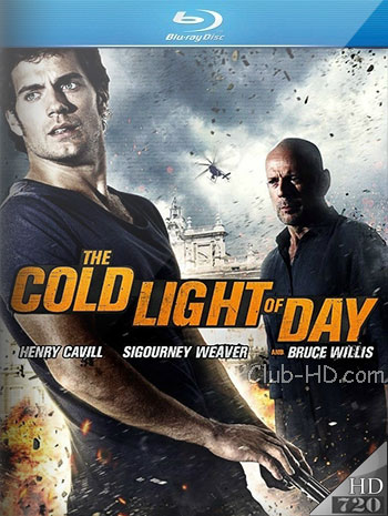 The Cold Light of Day (2012) 720p BDRip Dual Latino-Inglés [Subt. Esp] (Thriller. Acción)
