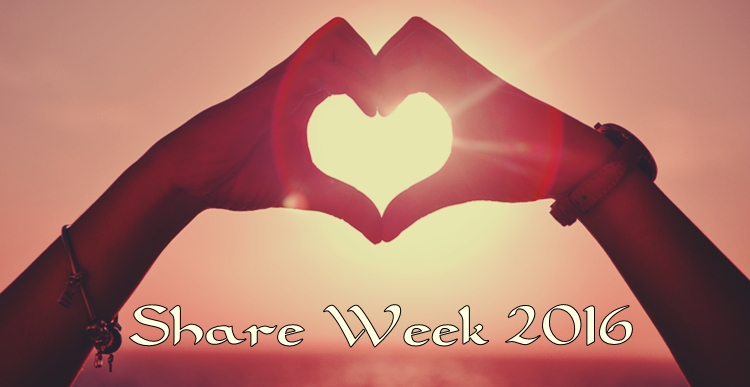 share week 2016 akcja share week, polecane blogi ksiazkowe