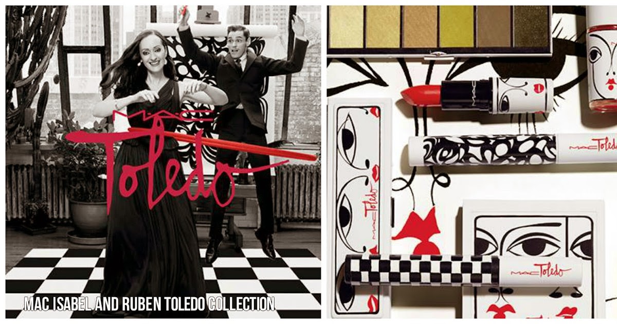 mac toledo collection
