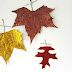 Automne pailleté