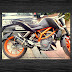 KTM 390 DUKE Performance Exhaust "Hexa Corsa" | Way2speed Performance