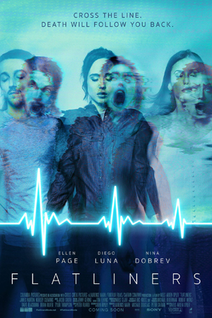 Jadwal FLATLINERS di Bioskop