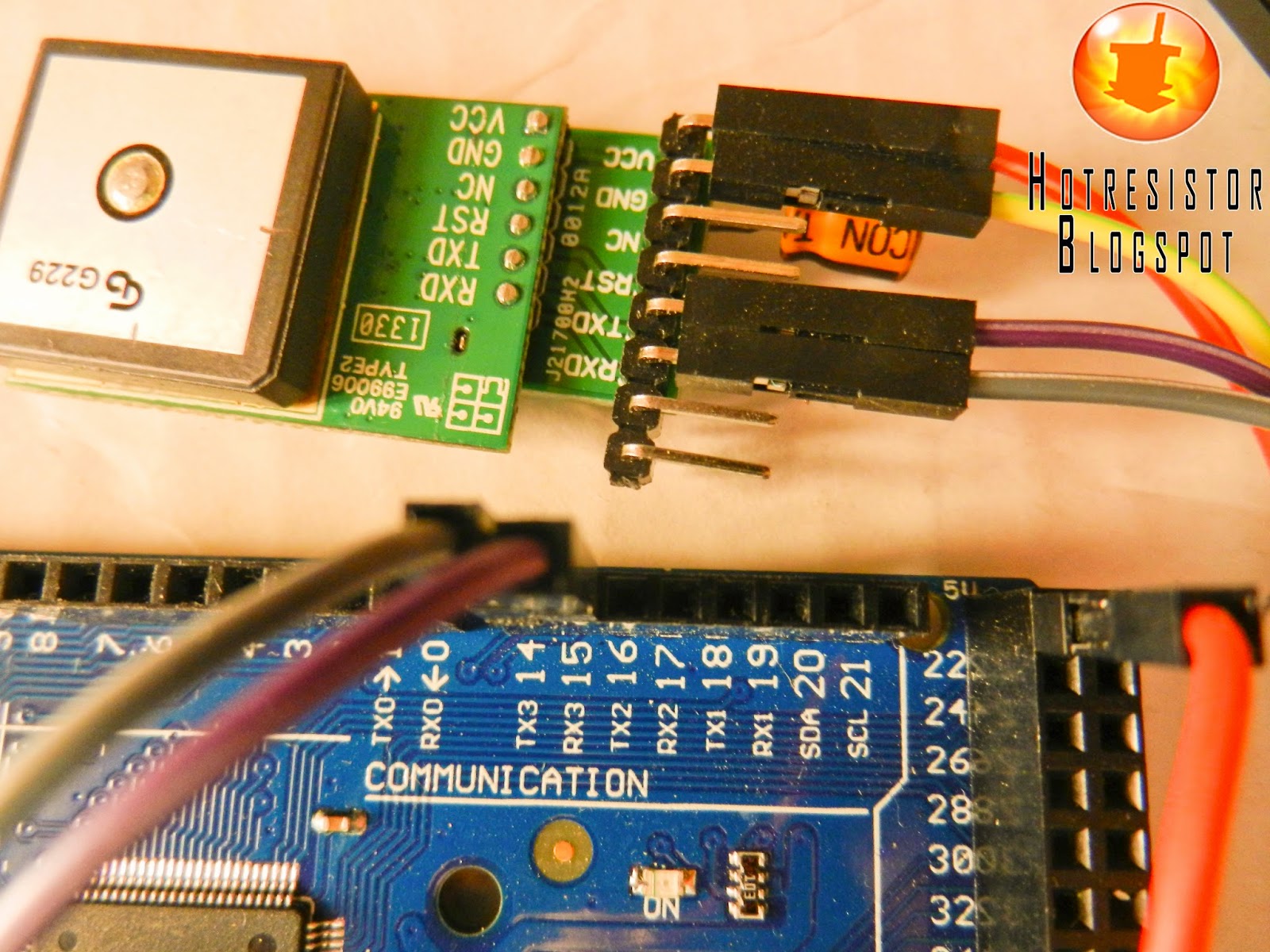 Tinygps Arduino Library – TinyGPSMinus – NITB