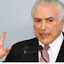 Temer diz que reforma da Previdência pode sofrer mudanças